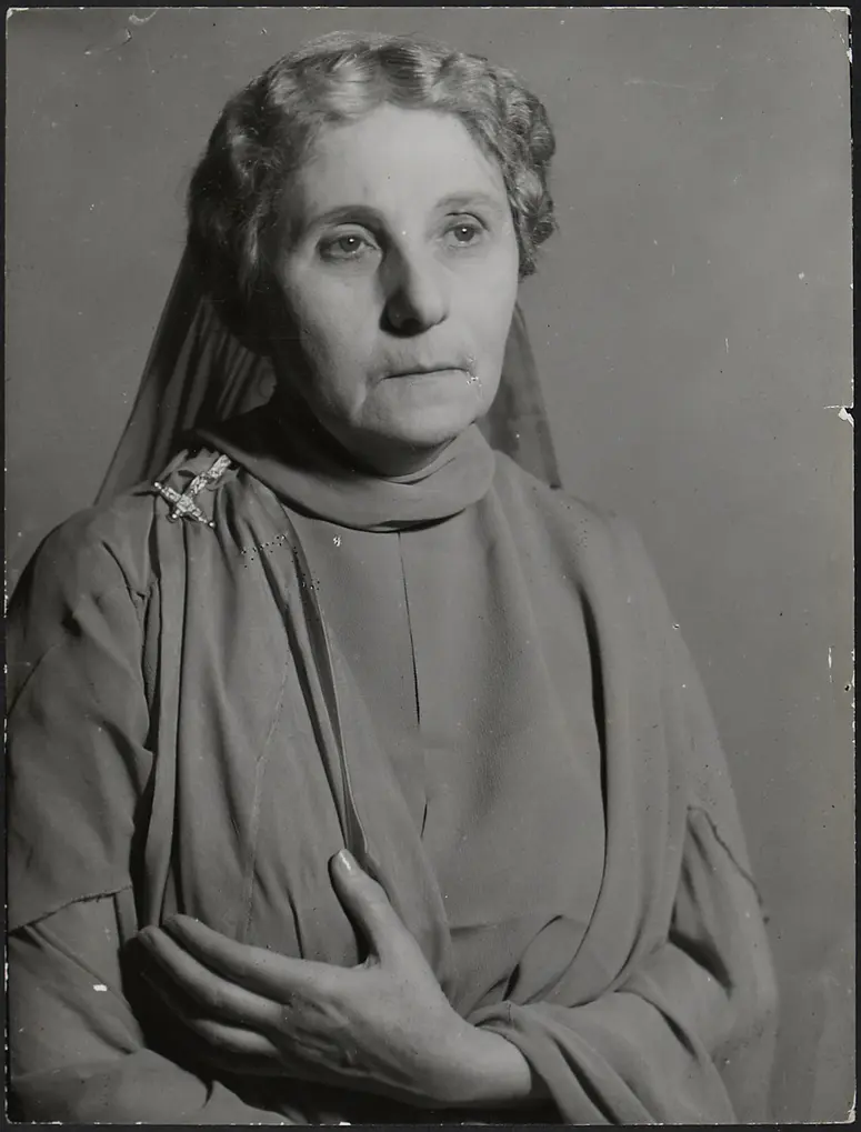 Maria Mayer