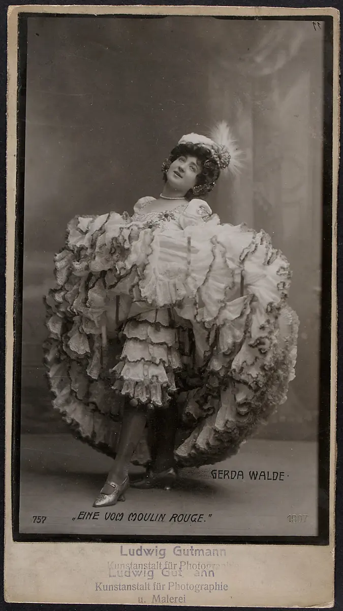 Gerda Walde