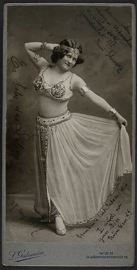 Mimi Schwarz