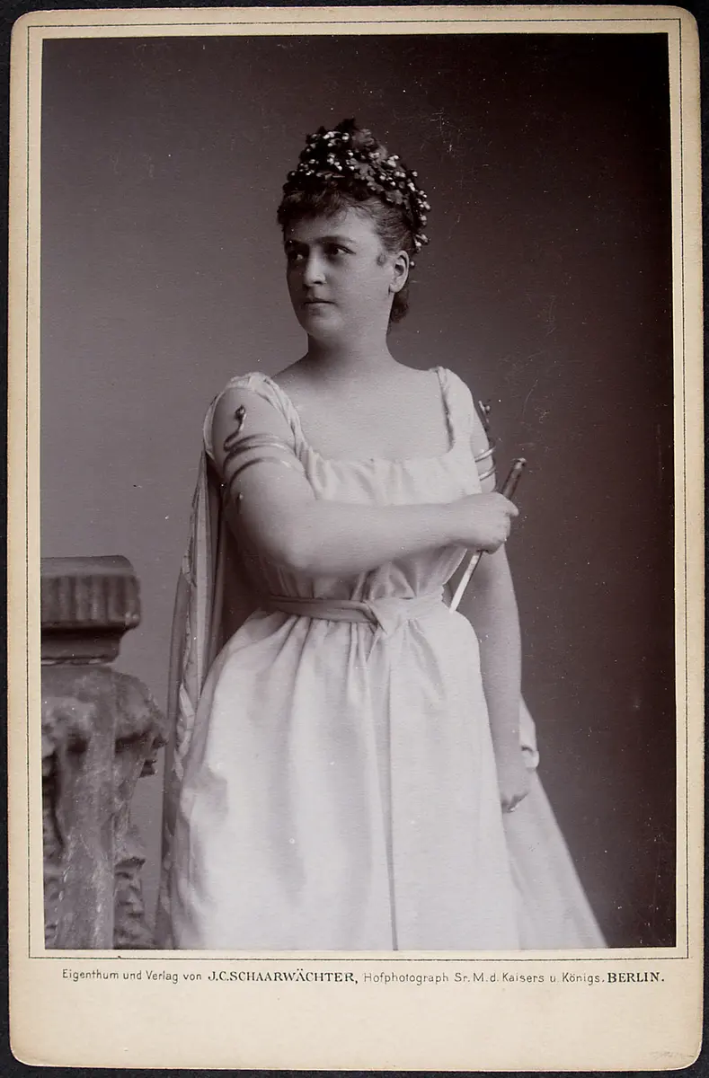 Lilly Lehmann