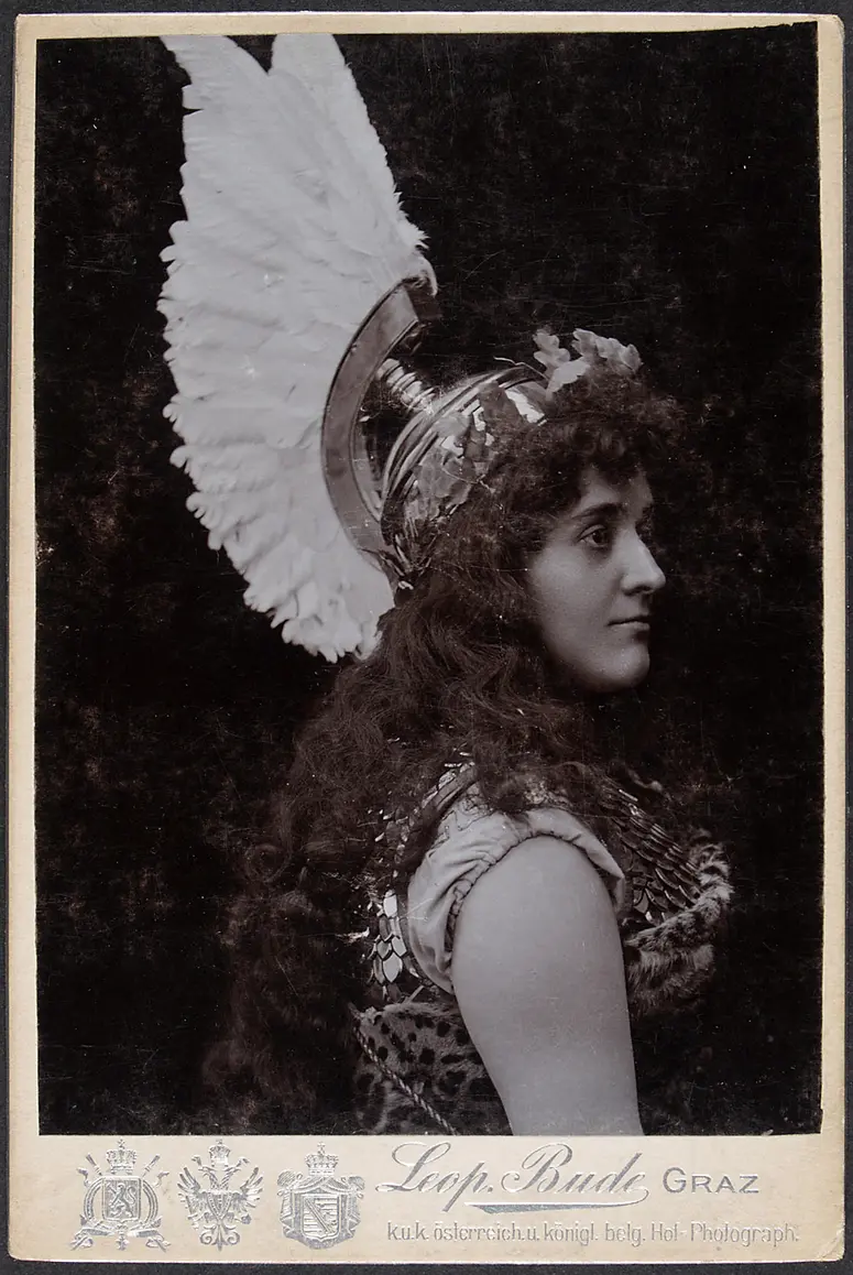 Gertrude Richter