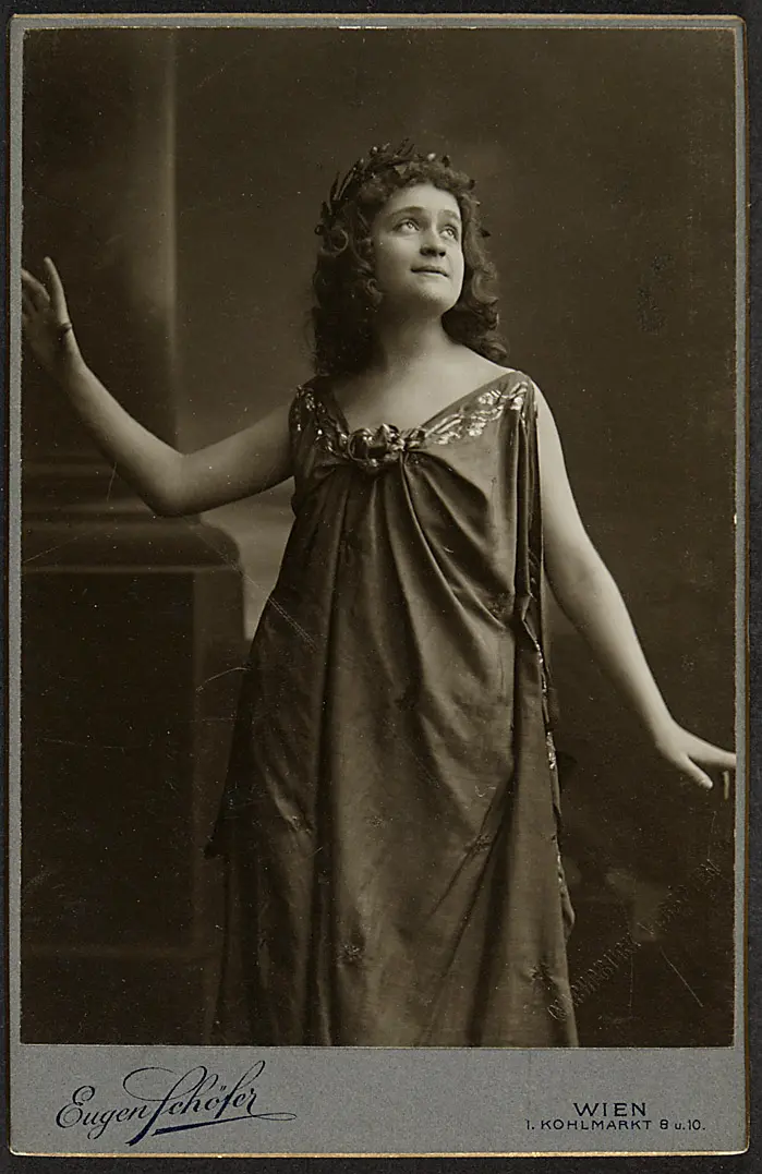 Marianne Rub, Verweis auf Stücktitel: Faust II