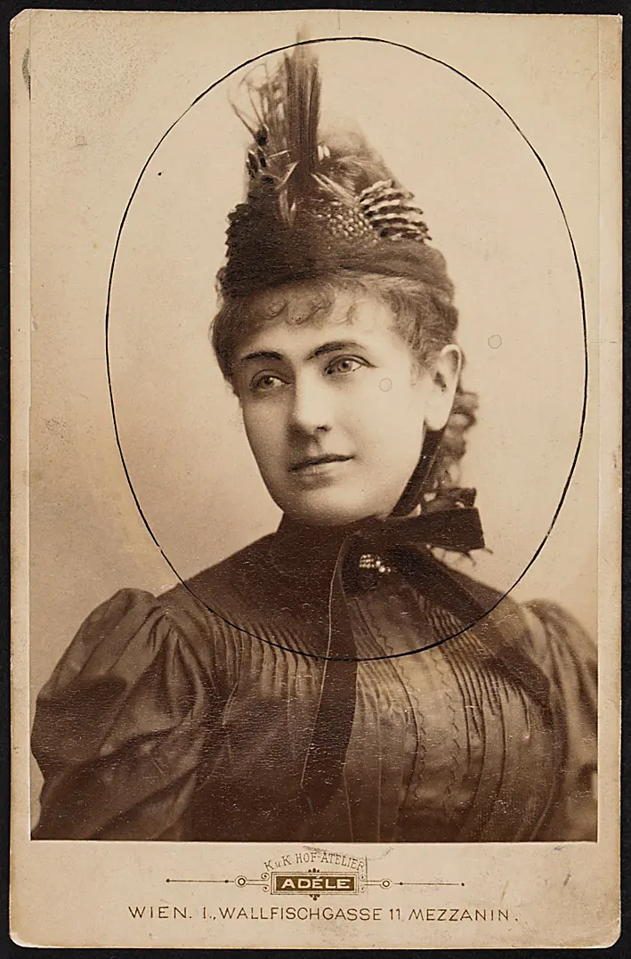 Katharina Schratt