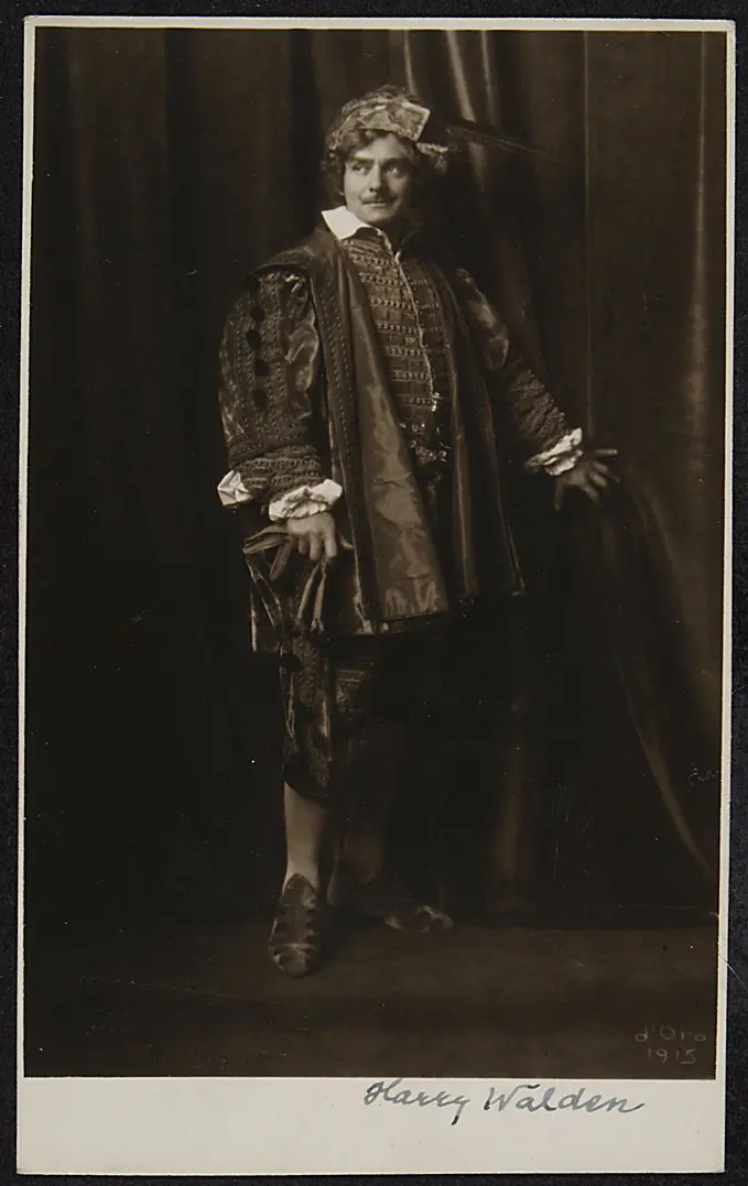 Harry Walden