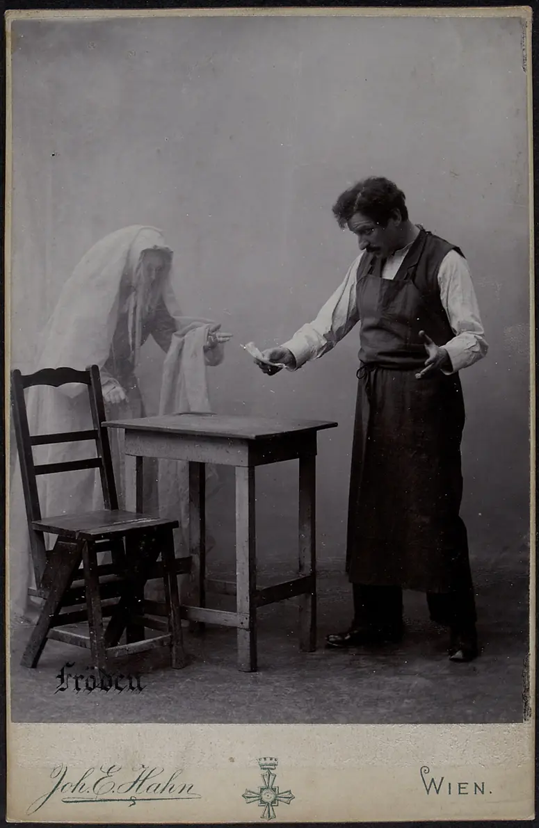 Mutter Sorge