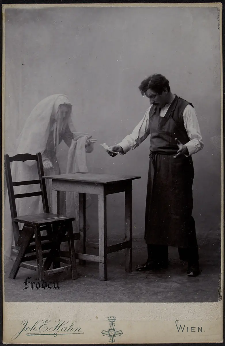 Mutter Sorge