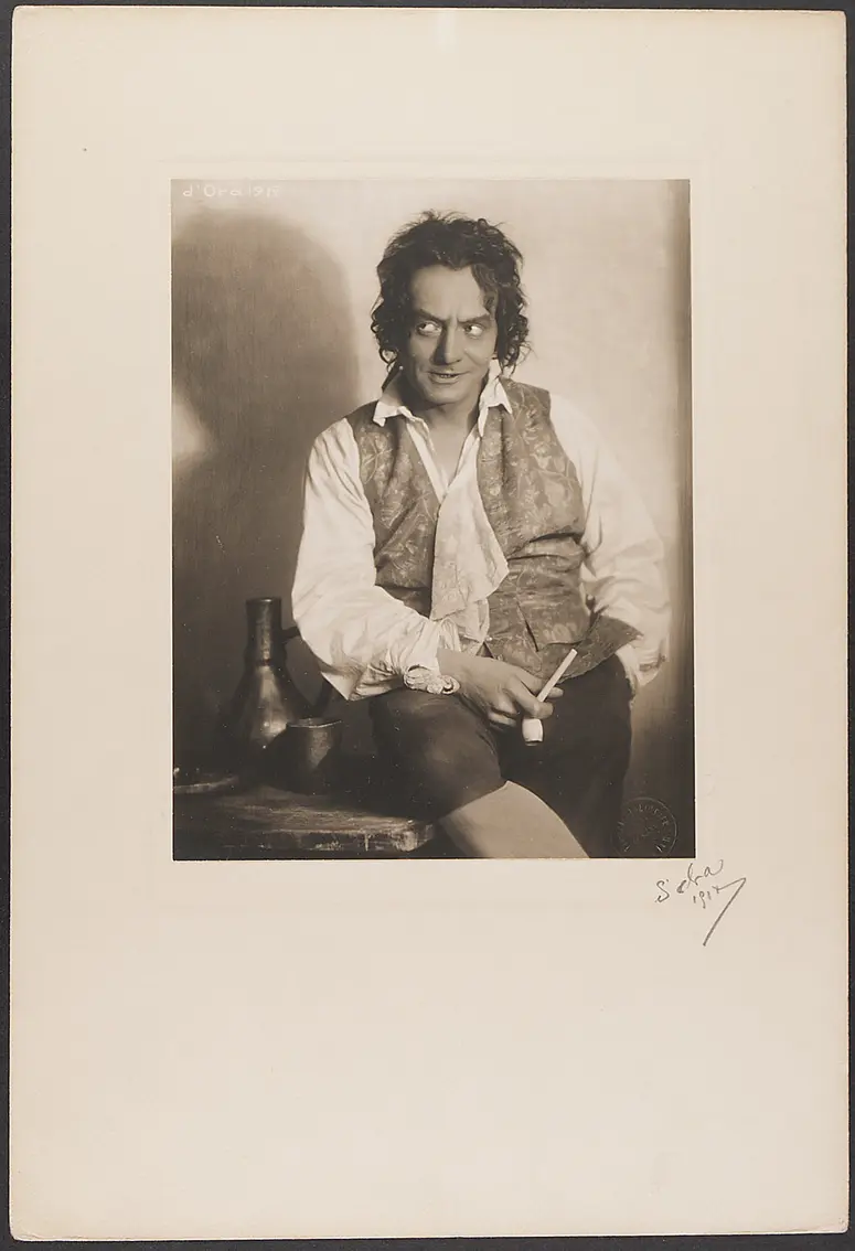 Harry Walden