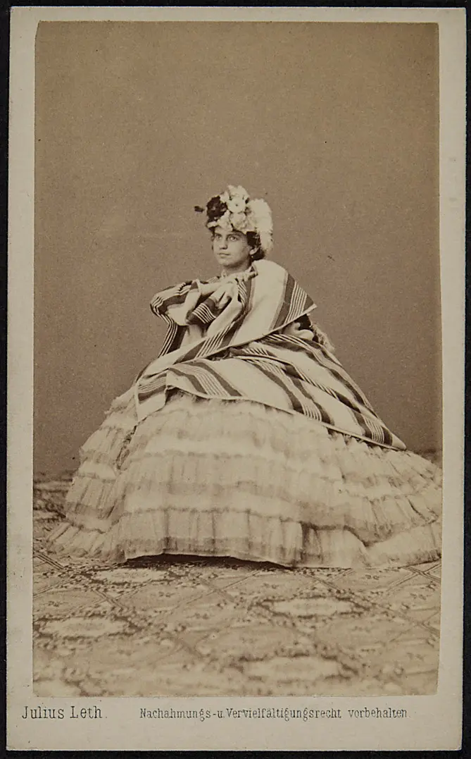 Josefine Gallmeyer