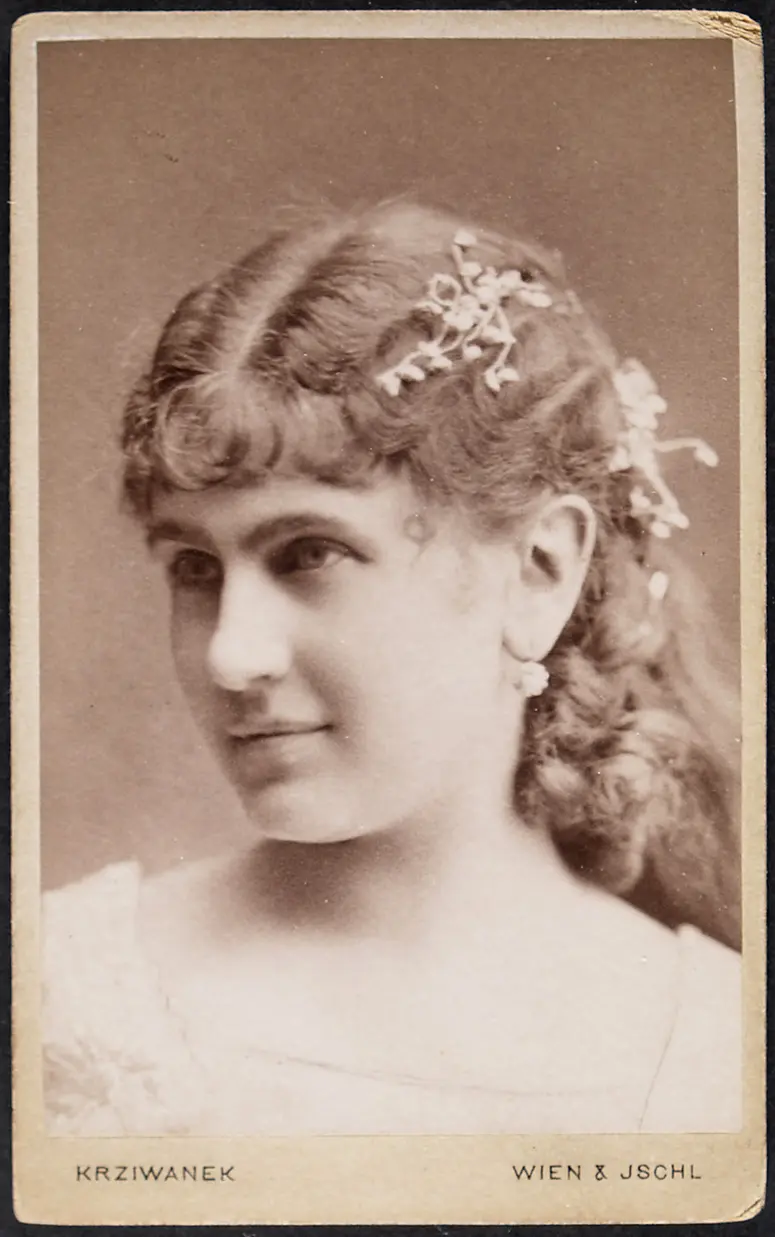Katharina Schratt