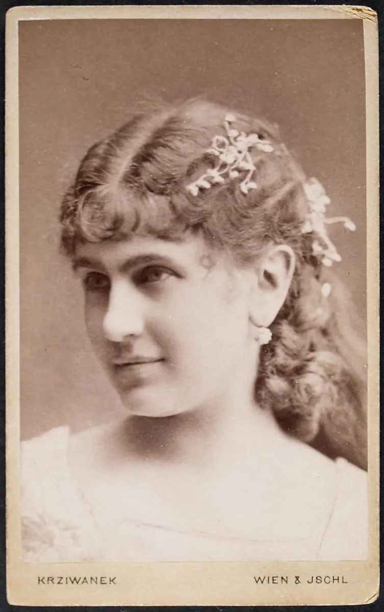 Katharina Schratt