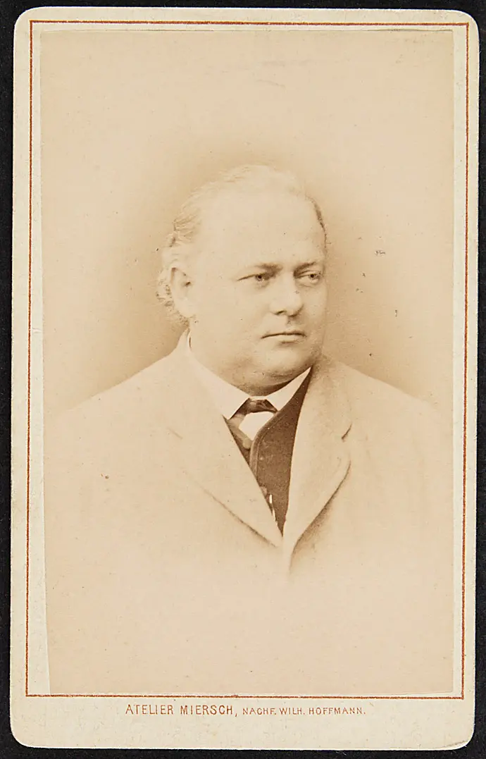 Joseph Ferdinand Nesmüller