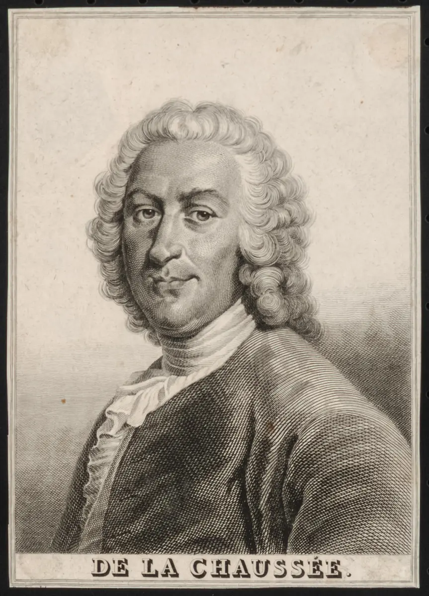 Pierre Claude Nivelle de la Chaussée