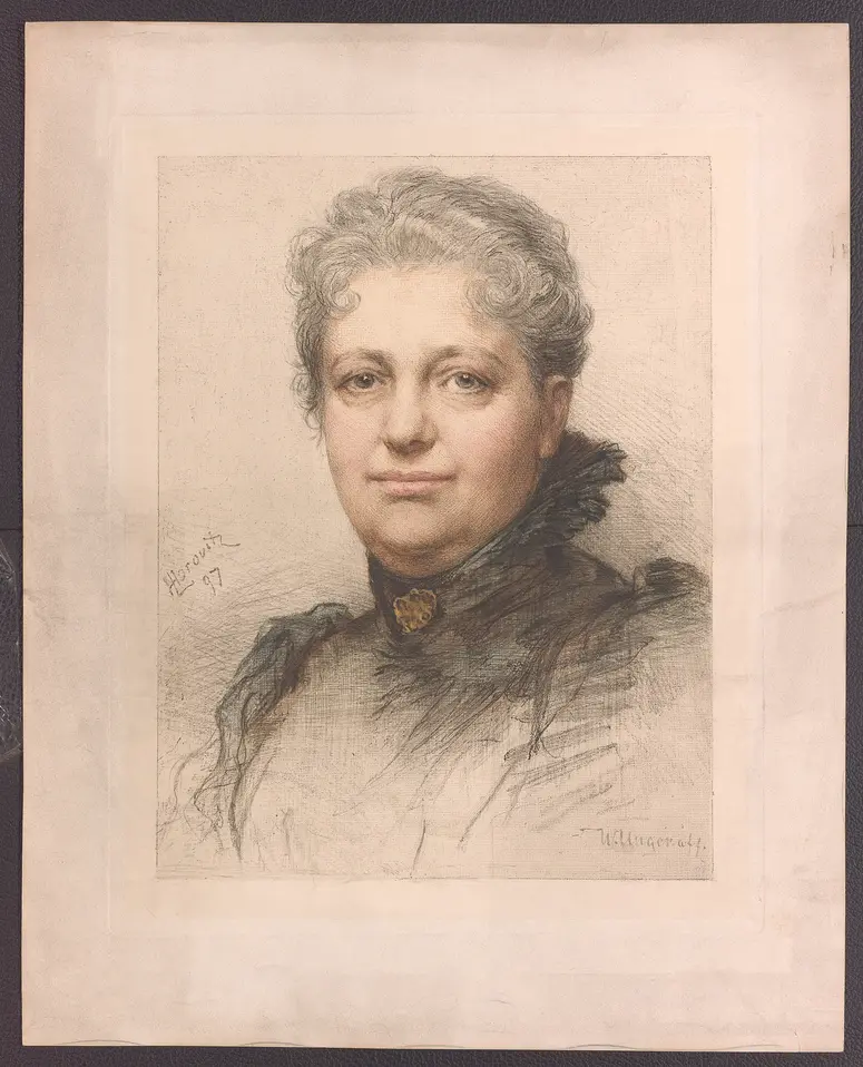 Helene Hartmann
