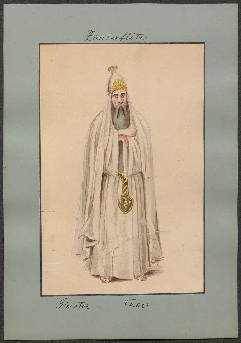 Die Zauberflöte