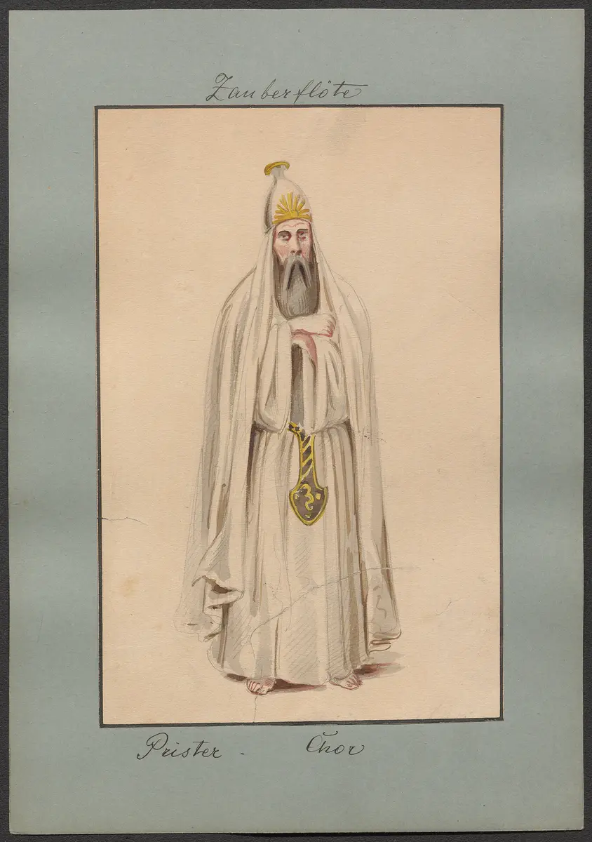 Die Zauberflöte