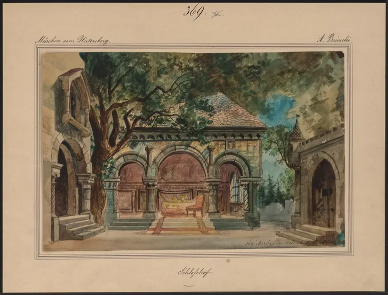 Das Märchen vom Untersberg