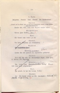 Die fremde Frau