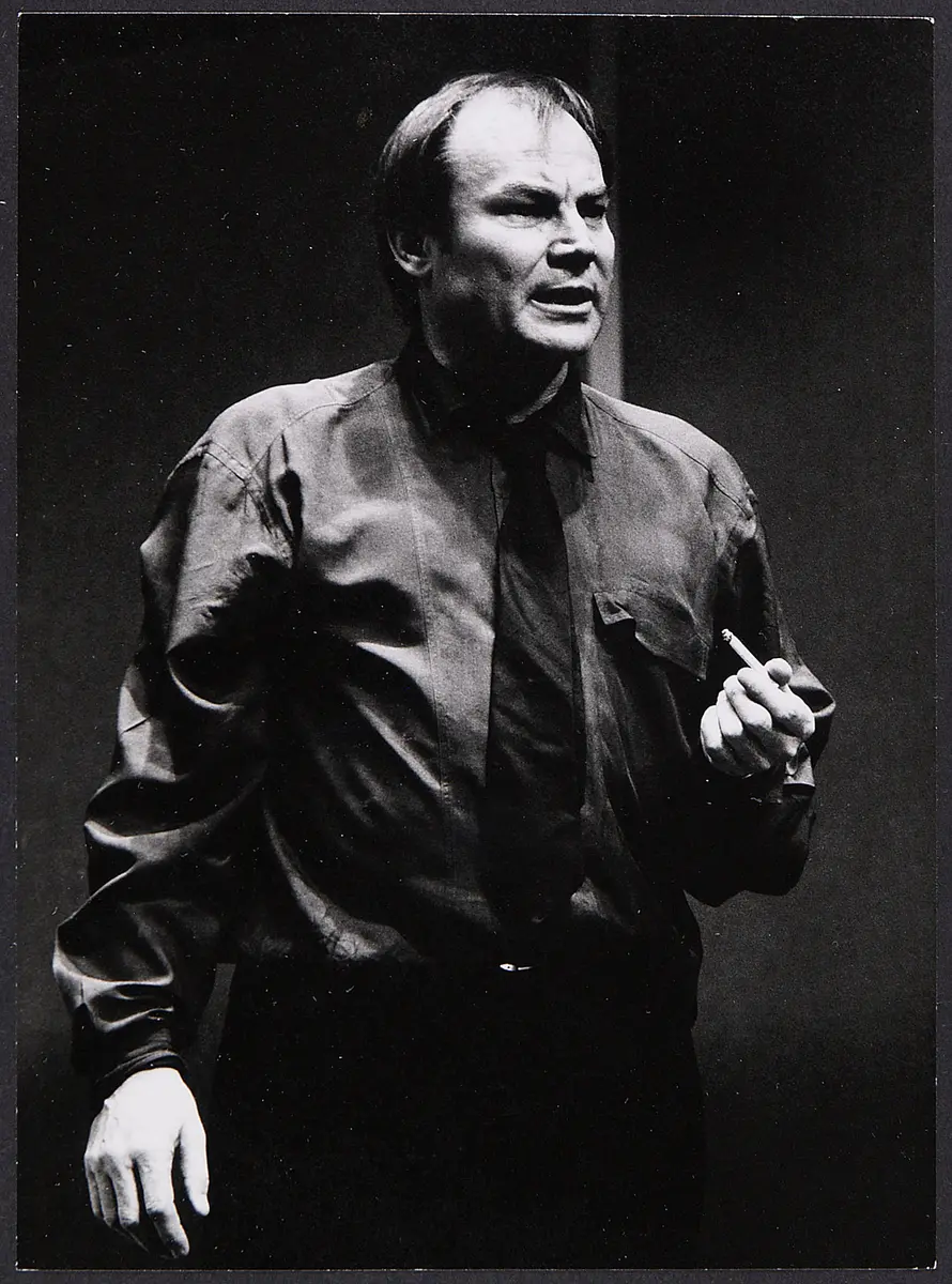 Klaus Maria Brandauer