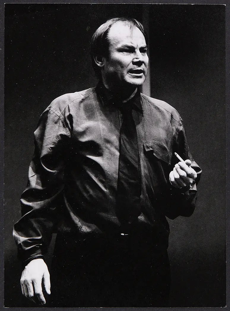 Klaus Maria Brandauer