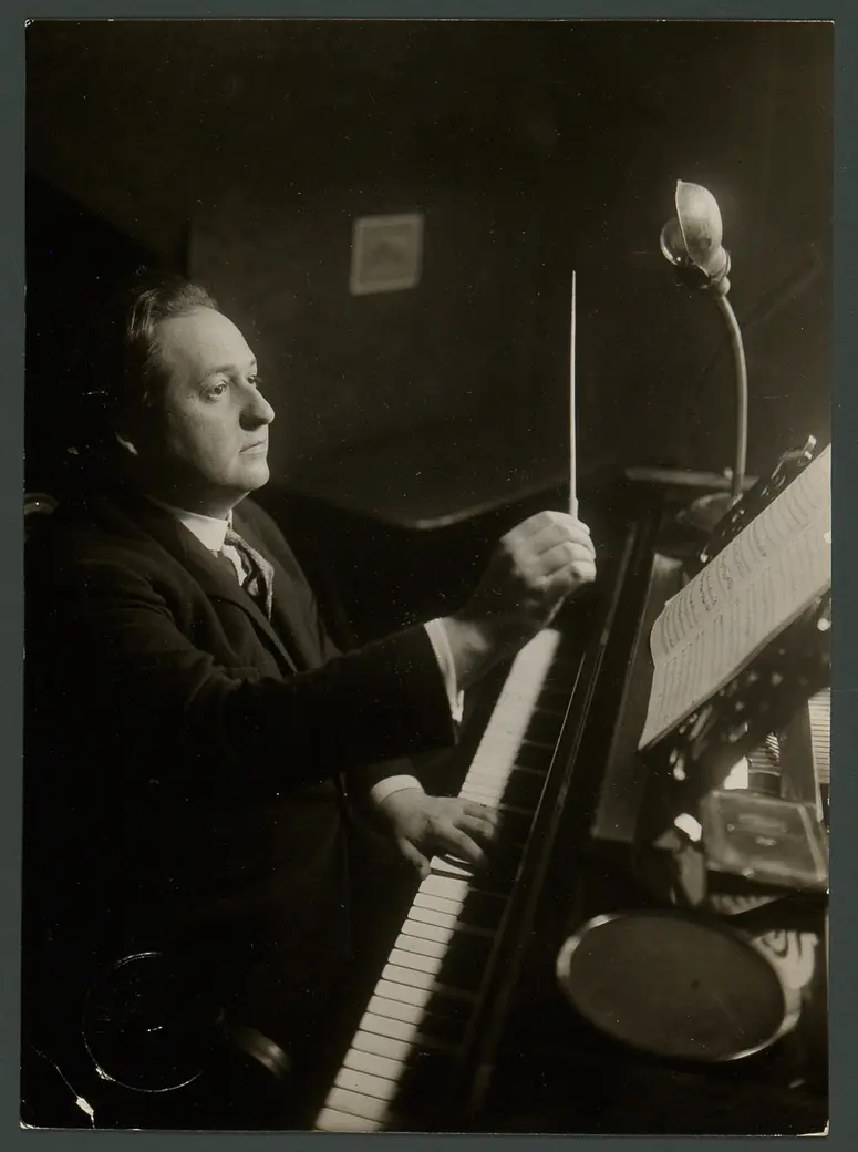 Erich Wolfgang Korngold