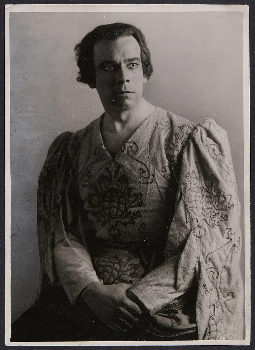 Ewald Balser