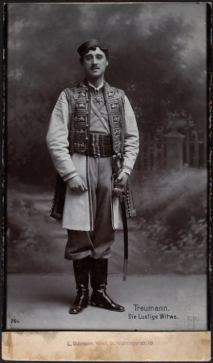 Louis Treumann