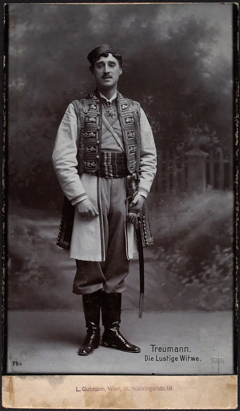 Louis Treumann