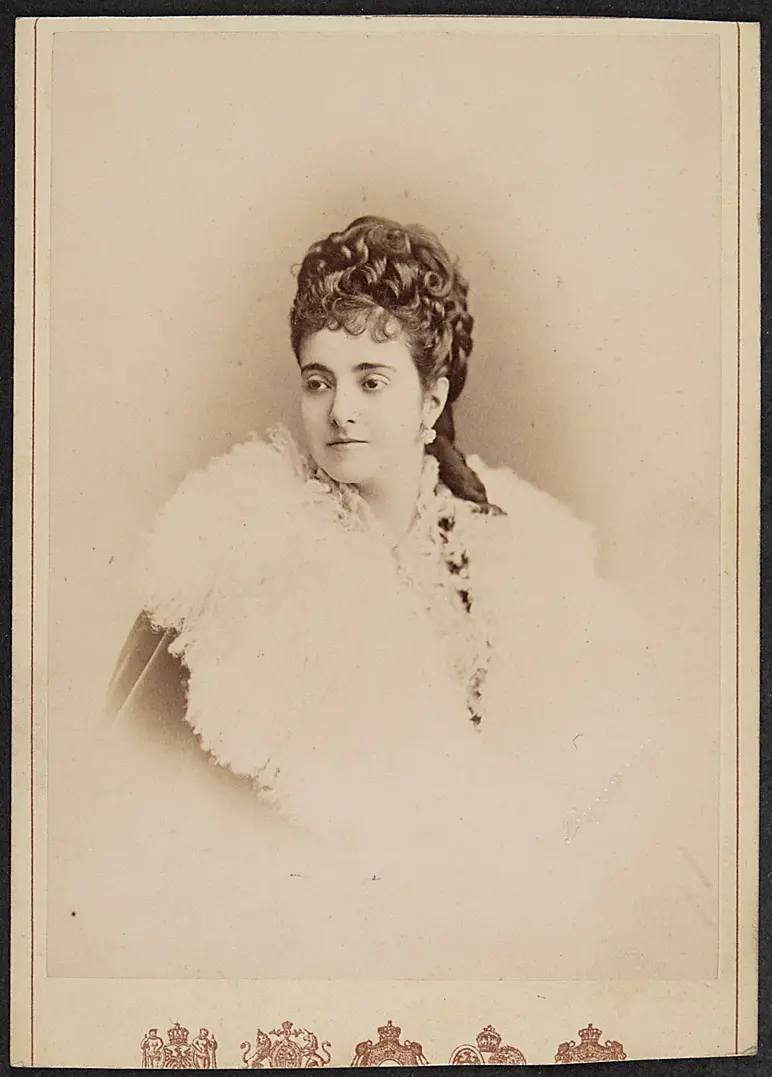 Adelina Patti