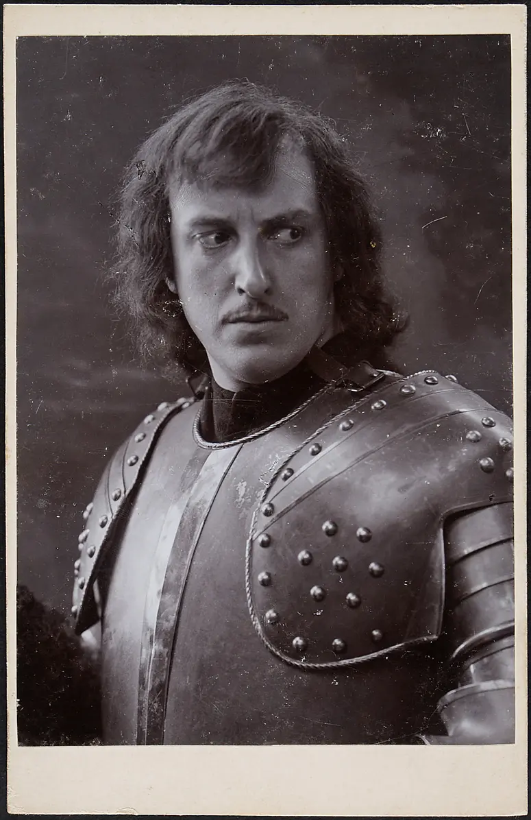 Wilhelm Klitsch, Verweis auf Stücktitel: Wallenstein