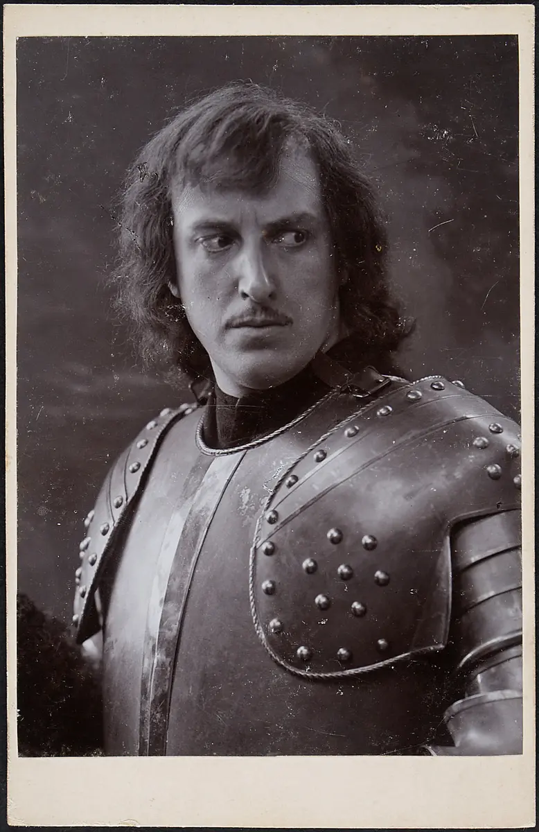 Wilhelm Klitsch, Verweis auf Stücktitel: Wallenstein
