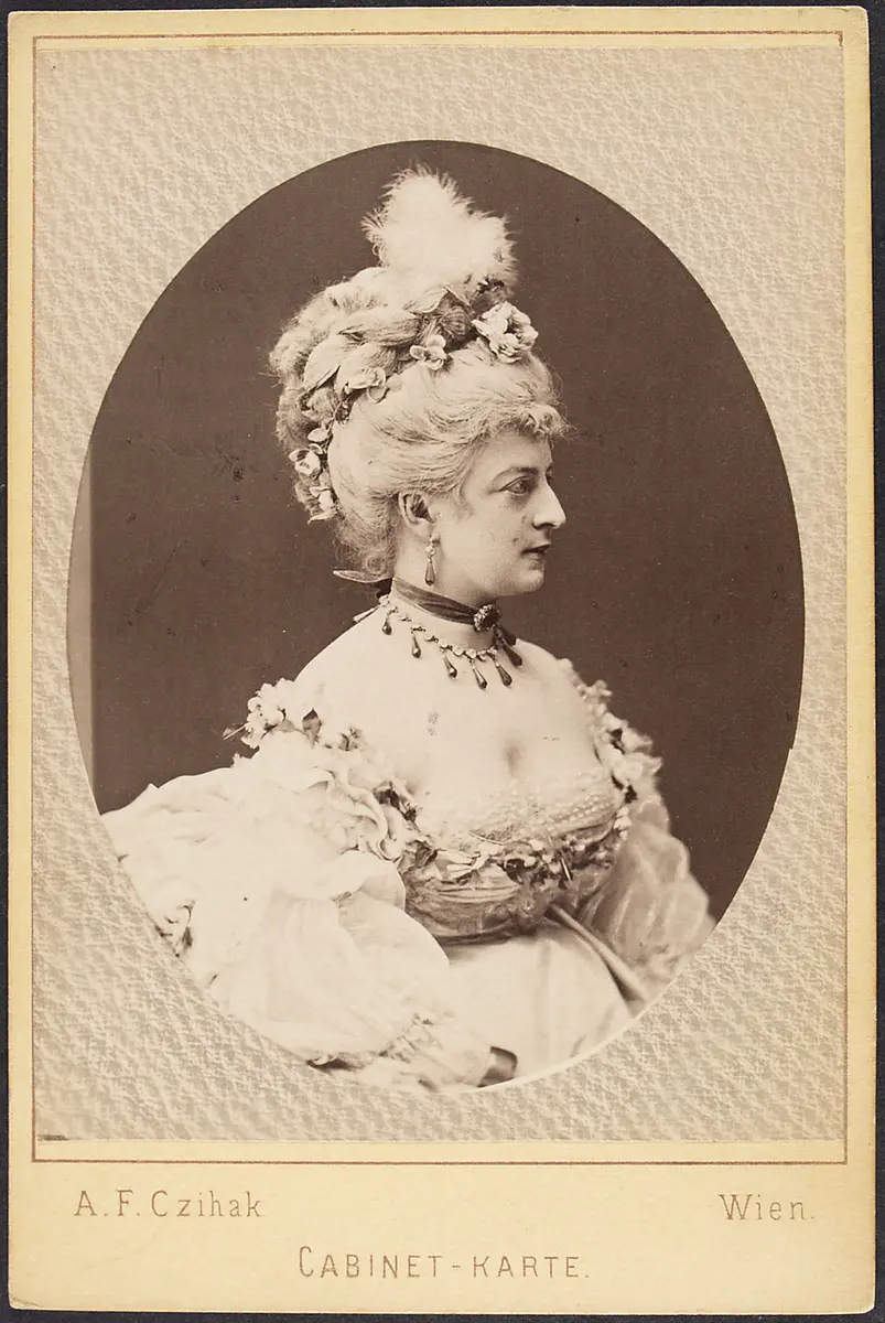 Cäcilie Liebhardt, Verweis auf Stücktitel: General London oder Der Markt zu Hadersdorf