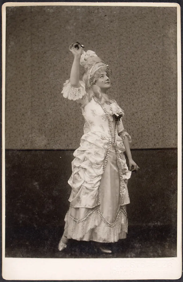 Emmy von Mortinger