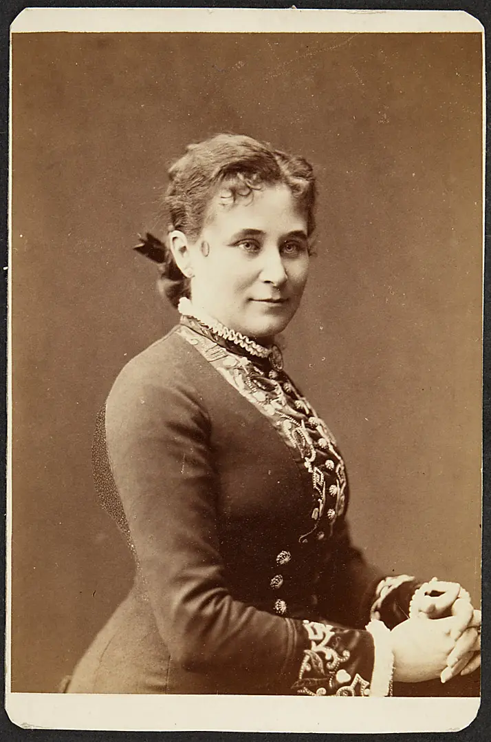 Wilhelmine Mitterwurzer