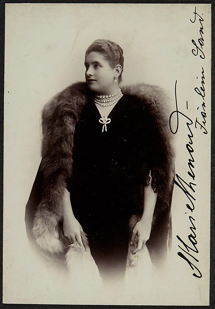 Marie Renard
