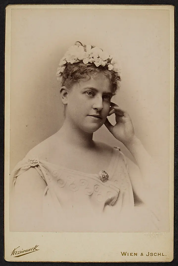 Wilhelmine Sandrock