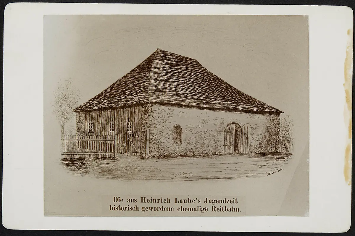 Heinrich Laube