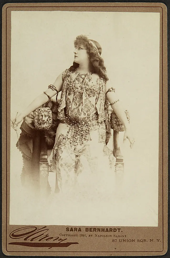 Sarah Bernhardt