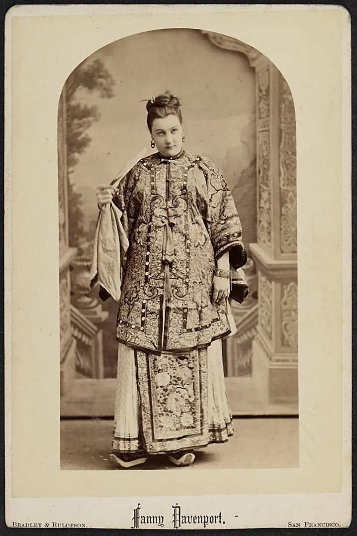 Fanny Davenport