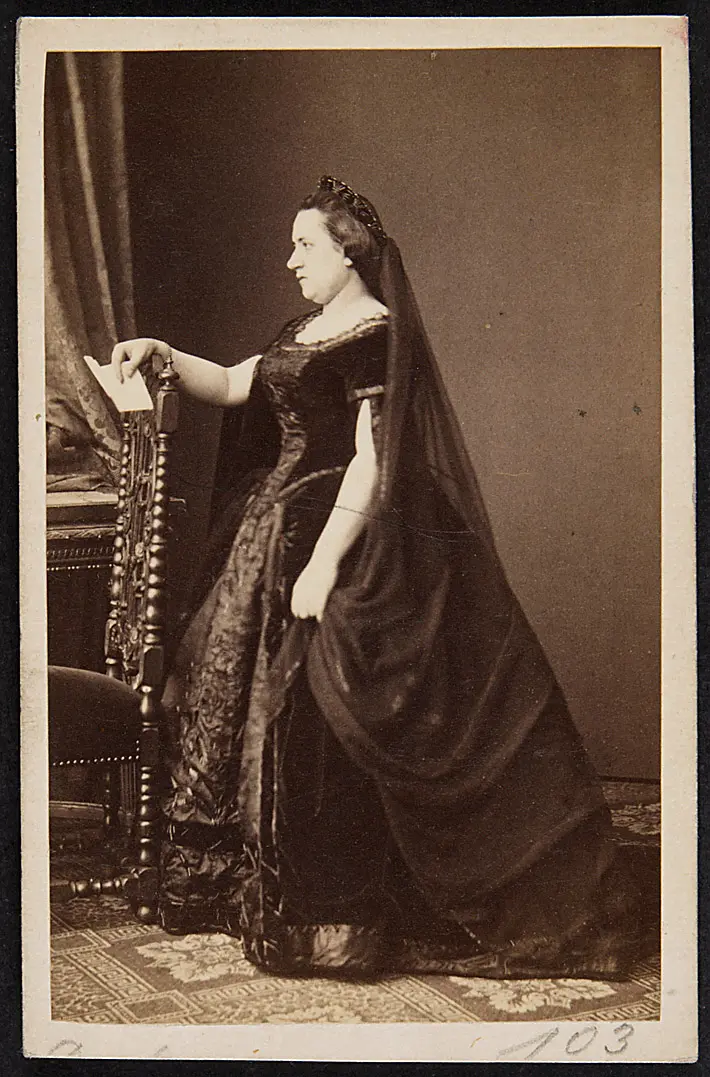 Louise Dustmann, Verweis auf Stücktitel: Don Giovanni