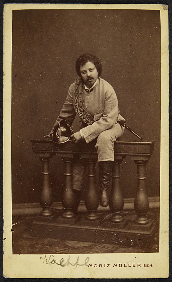 Theodor Wachtel