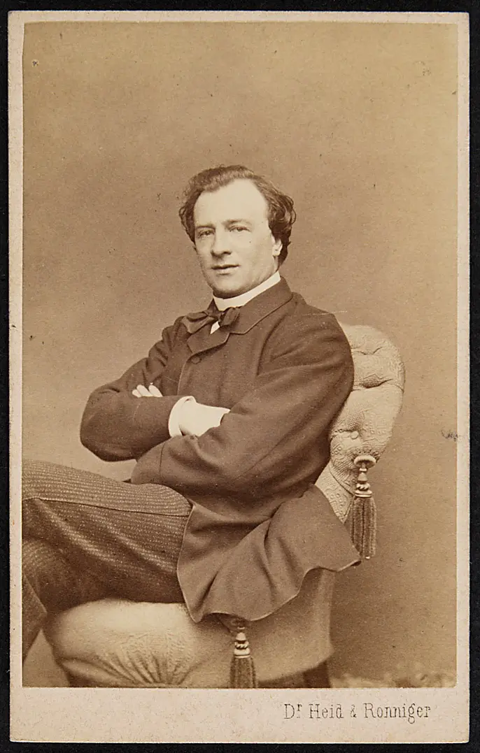 Ludwig Gabillon