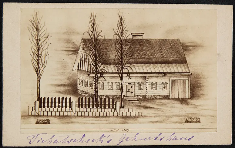Joseph Tichatscheck