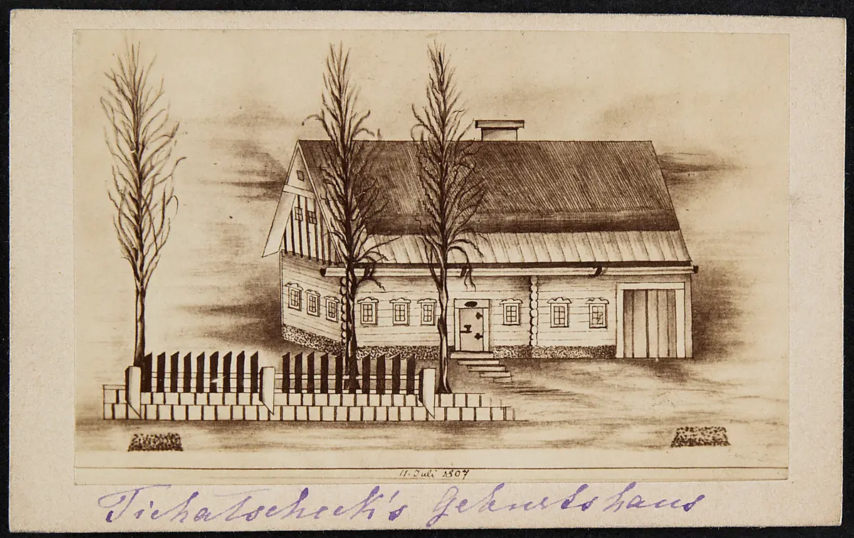 Joseph Tichatscheck