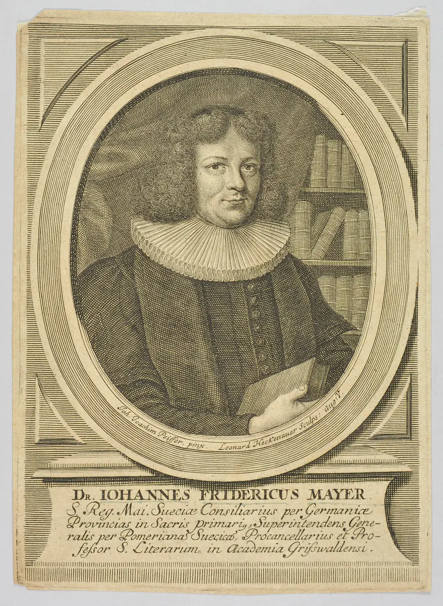 Johann Friedrich Mayer