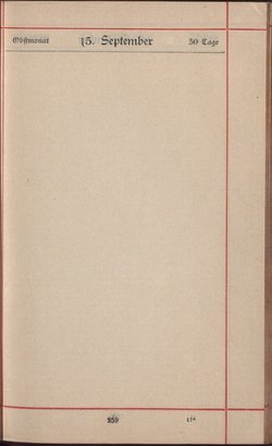 Aufzeichnung