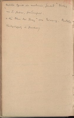 Aufzeichnung