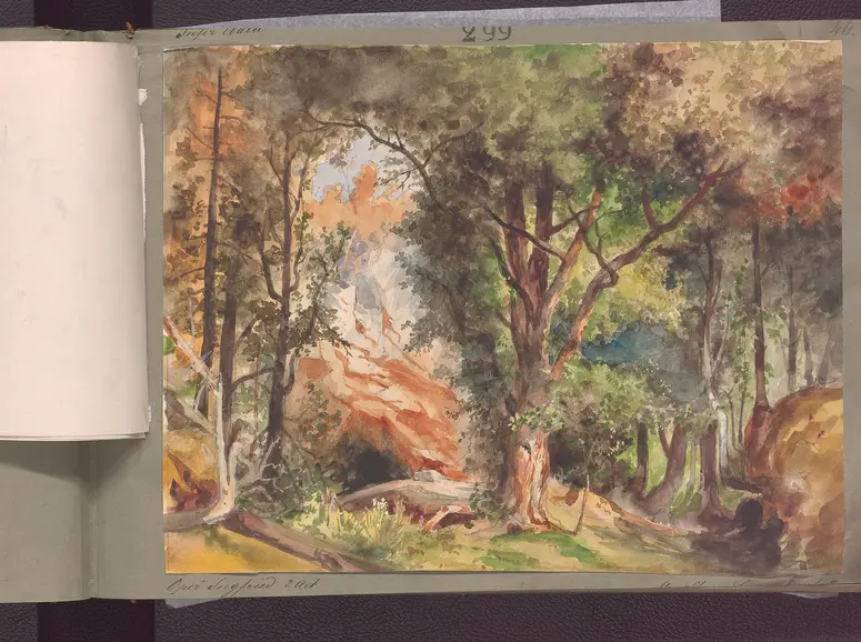 Siegfried, Weiterer Titel: Der Ring des Nibelungen, Melusine