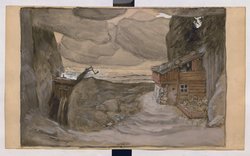 Der Bergsee