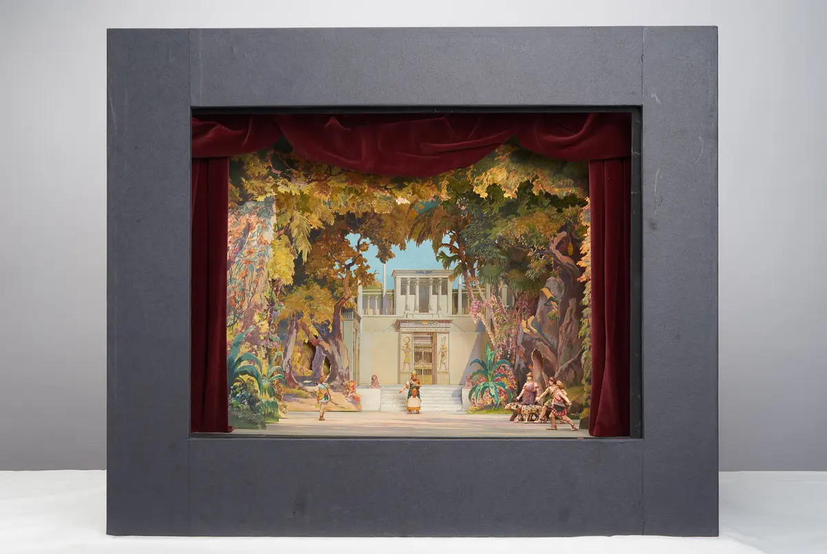 Die Zauberflöte