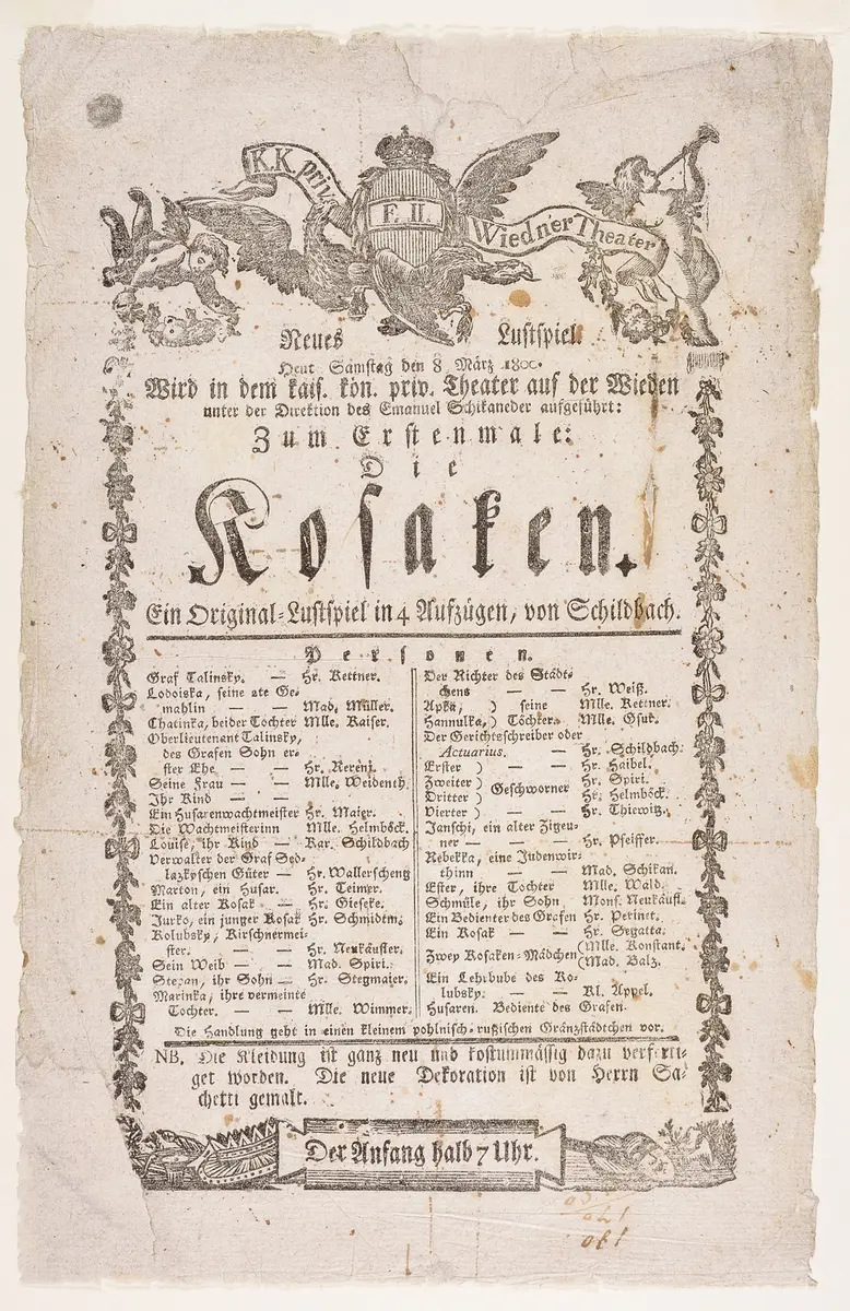 Die Kosaken